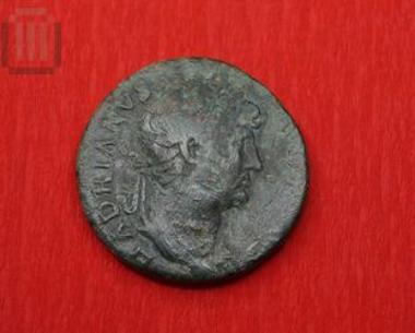 Χάλκινος σηστέρτιος Αδριανού