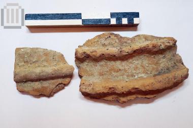 Αποτμήματα πίθου