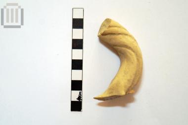 Τμήμα λαβής αγγείου