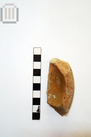 Τμήμα βάσης αγγείου