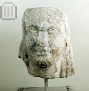 Κεφαλή κούρου