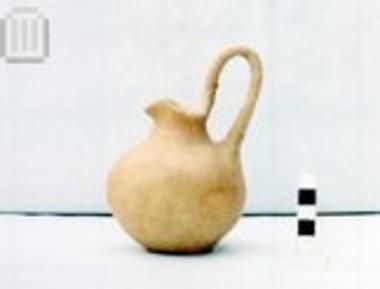 Trefoil-mouthed jug