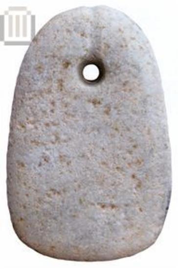 Stone anchor - Bell stone