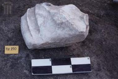 Τμήμα ιωνικής βάσης