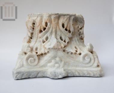 Corinthian capital
