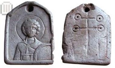 Enkolpion - Talisman