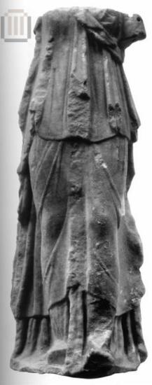 Statuette of a female figure, Hekate