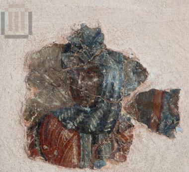 Soldier from Passion cycle.