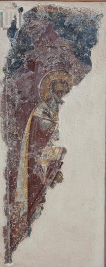 Saint Nicholas saving the three Innocents from death