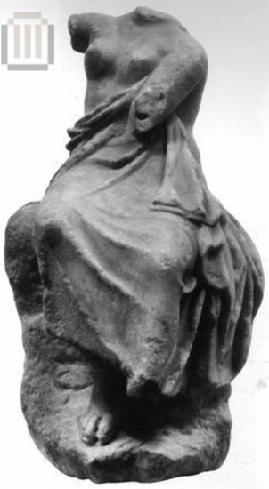Statuette of Nymphe