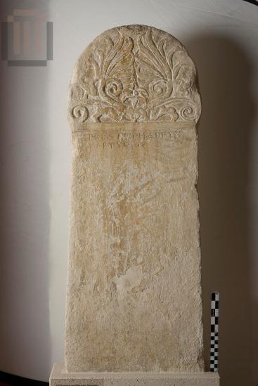 Funerary stele