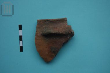 Vase sherd
