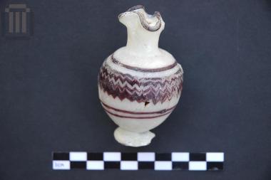 Small oinochoe