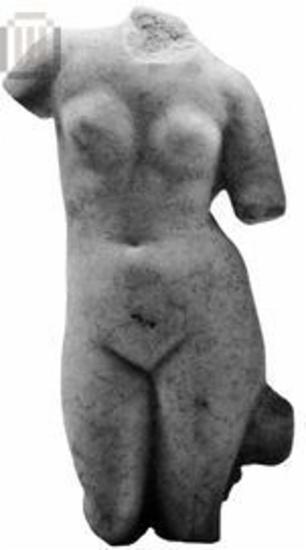 Statuette of Aphrodite 