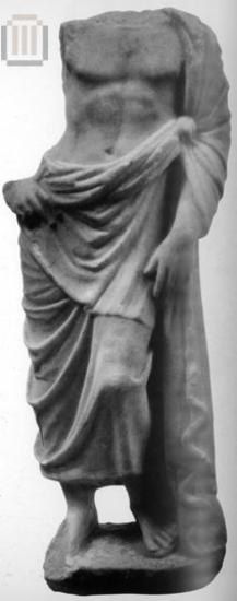 Statuette of Asclepius