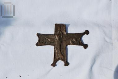 Veneration cross.
