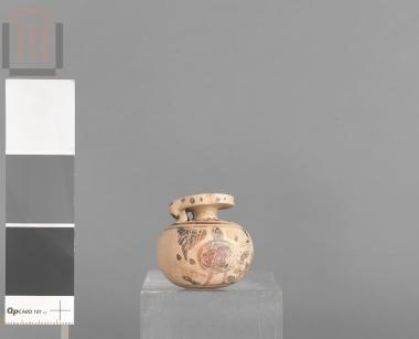 Corinthian aryballos