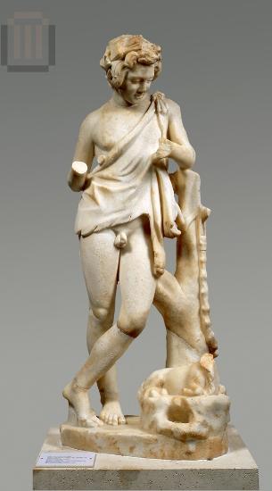 Statue of Satyr