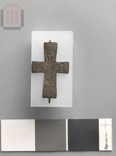 Bronze cross
