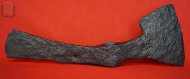 Σιδερένιος διπλός πέλεκυς