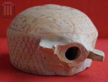 Clay askodavla - flask