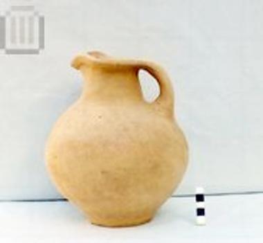 Trefoil-mouthed jug