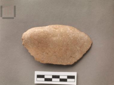 Ground stone tool