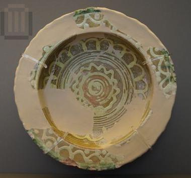 Πήλινο πινάκιο