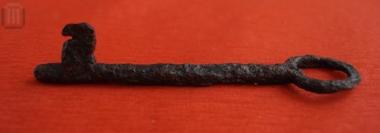Iron key
