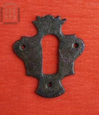 Bronze lock