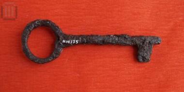 Iron key