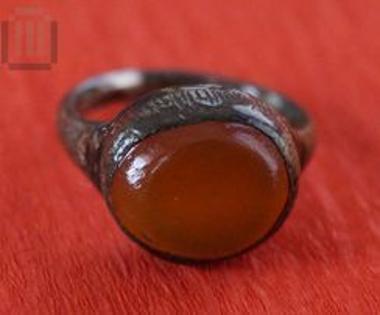 Χάλκινο δακτυλίδι