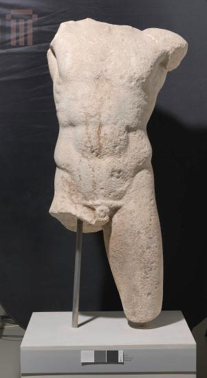 Ακέφαλος ανδρικός κορμός