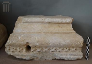 Pilaster base
