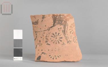 Τμήμα μεγάλου μηλιακού αμφορέα