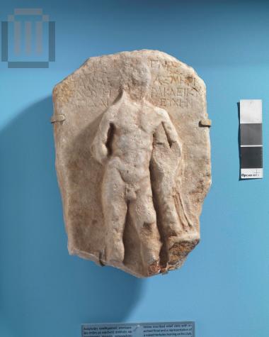 Votive stele