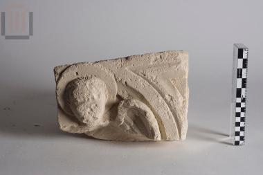 Τμήμα λίθινης πλάκας