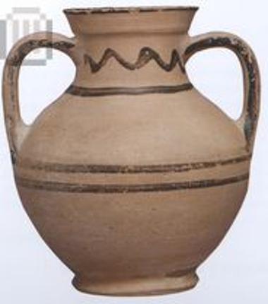 Rhodian amphoriskos