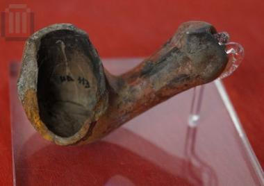 Bowl of turkish pipe