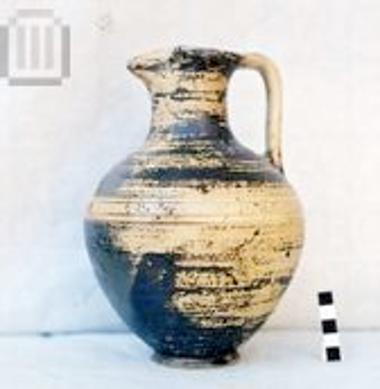 Trefoil-mouthed jug