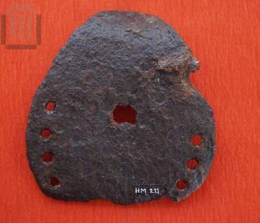 Σιδερένια σόλα υποδήματος