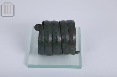 Bronze bracelet