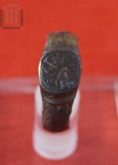 Bronze ring