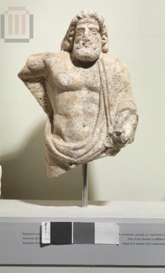 Statue of Sarapis