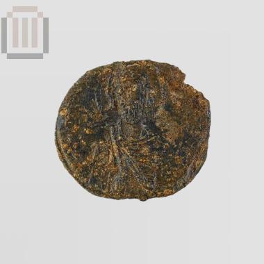 Μολυβδόβουλλο Λέοντος πρωτοσπαθαρίου, 9ου αι.