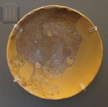 Πήλινη κούπα