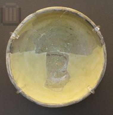 Πήλινη κούπα