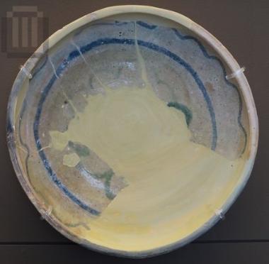 Πήλινο πινάκιο