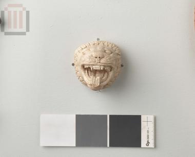 Διακοσμητικό κεφάλι λιονταριού