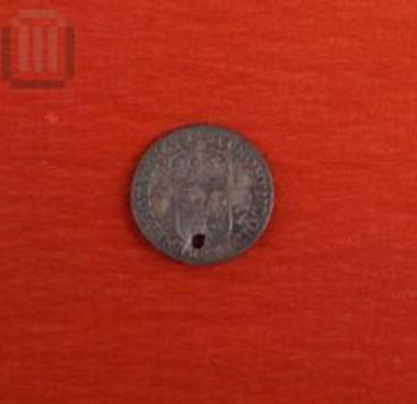 Αργυρό νόμισμα Λουδοβίκου ΙΔ΄